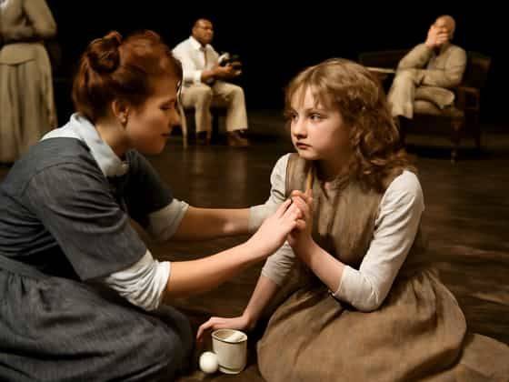 The Miracle Worker